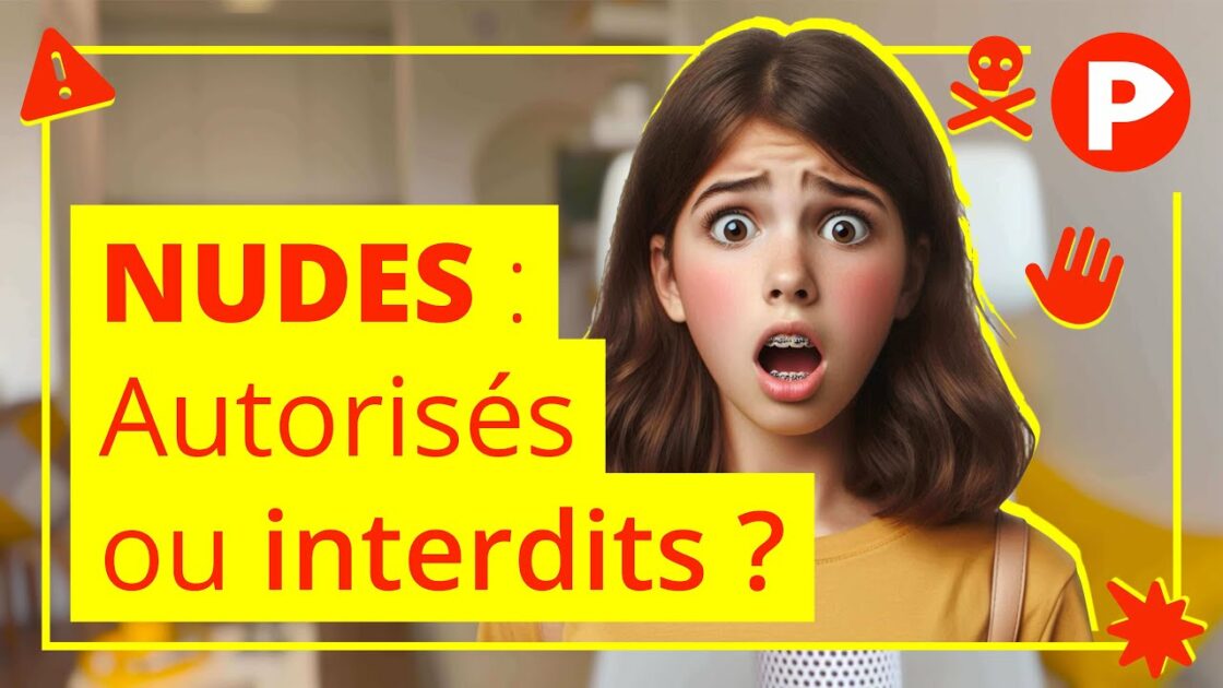 Nudes : autorisés ou interdits ?