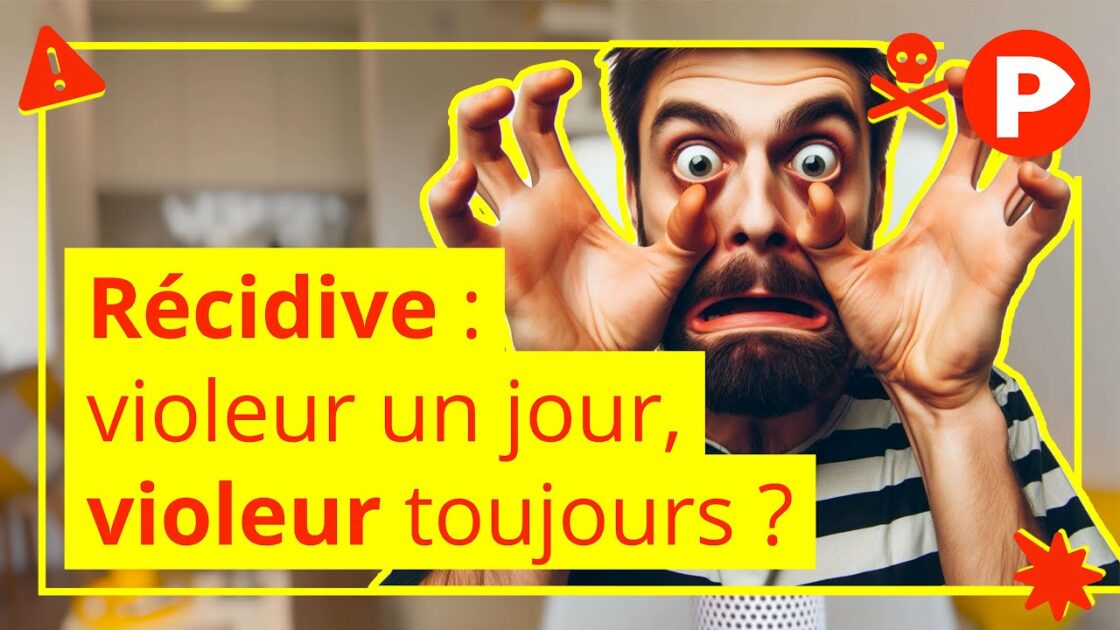 Récidive violeur : un jour, violeur toujours ?