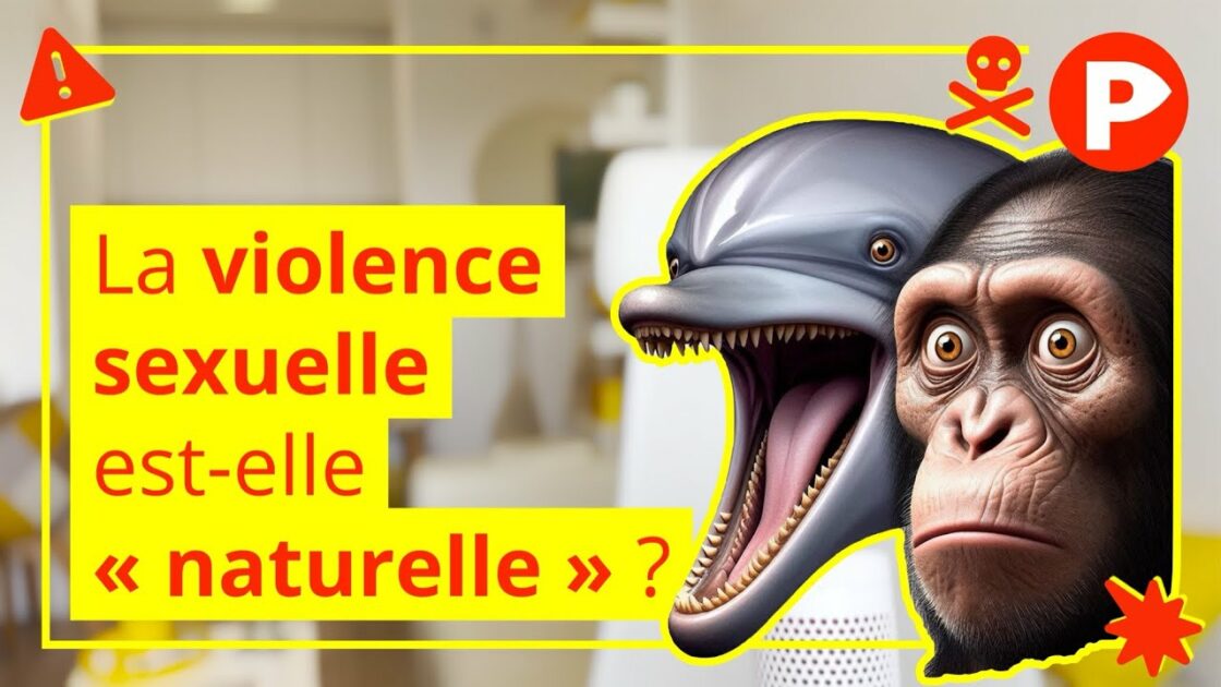 La violence sexuelle est-elle « naturelle » ?