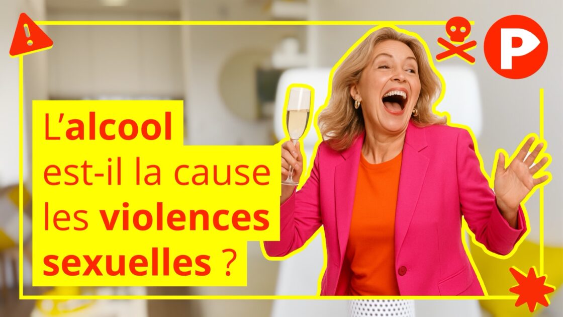Is alcohol the cause of sexual violence?