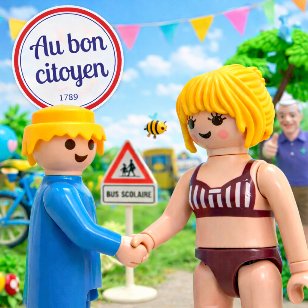 Do dobrego obywatela