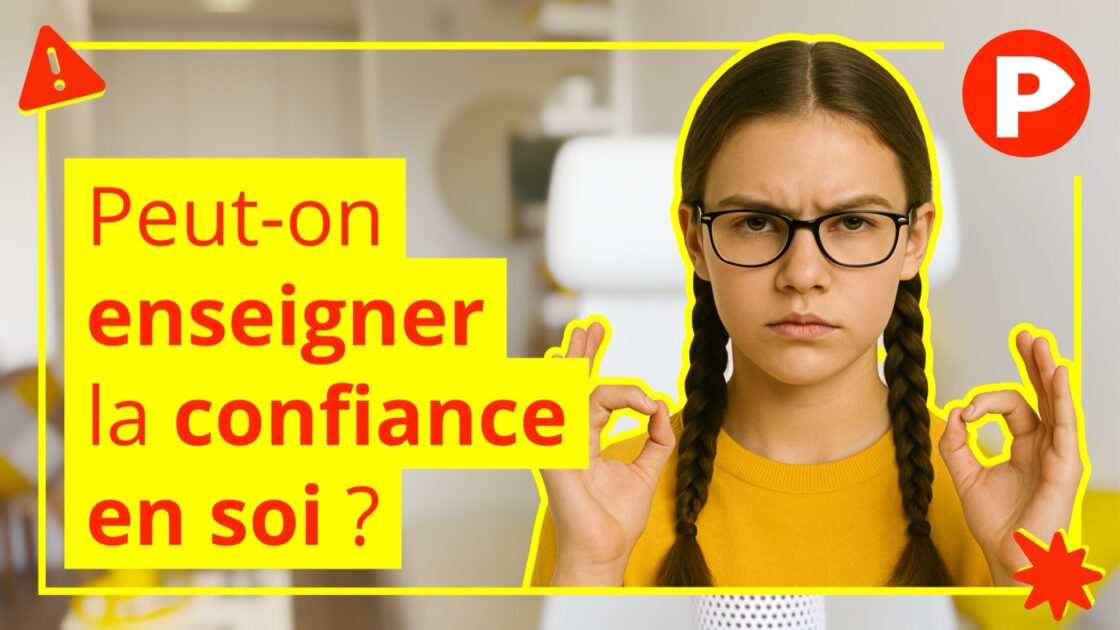 Özgüven öğretilebilir mi?