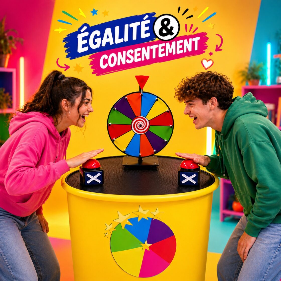 Gelijkheid en toestemming