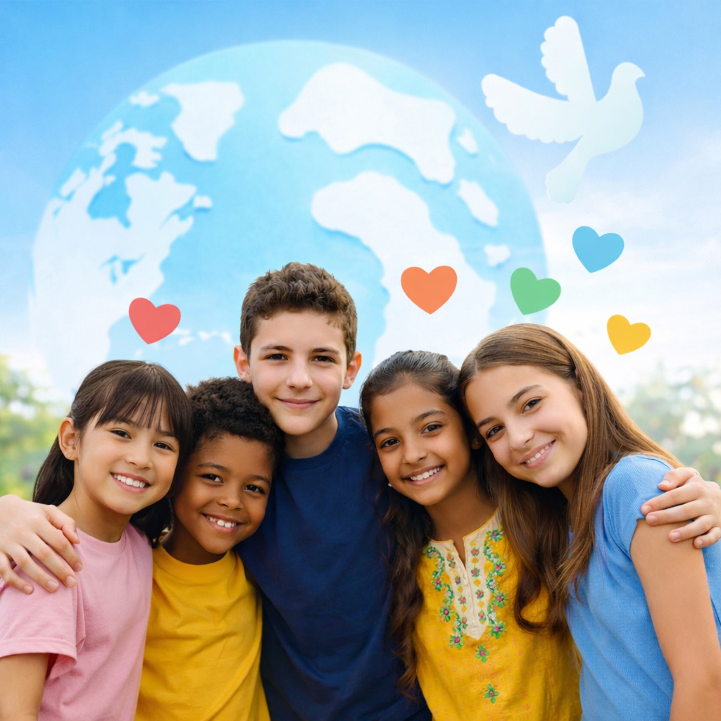 Międzynarodowy program edukacji emocjonalnej dla dzieci i młodzieży